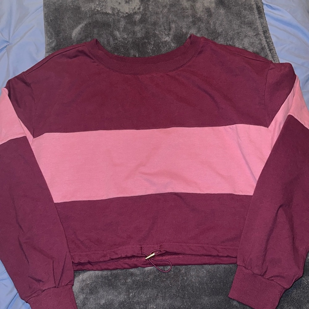 Buffbunny Cadi crop